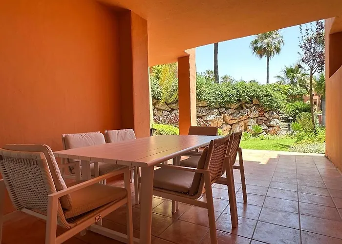 Lejlighed Drago Estepona